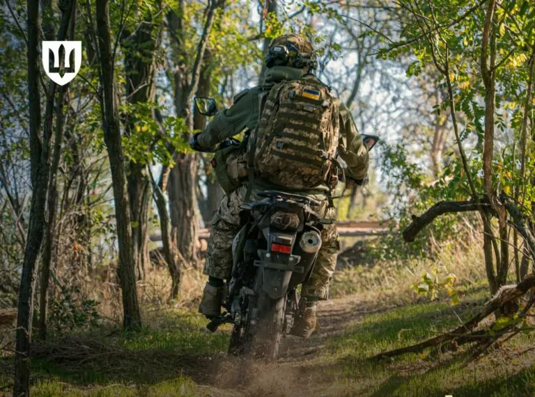 Defense Ministry procure 1,500 motorcycles, save nearly $300,000, Fedorov says 